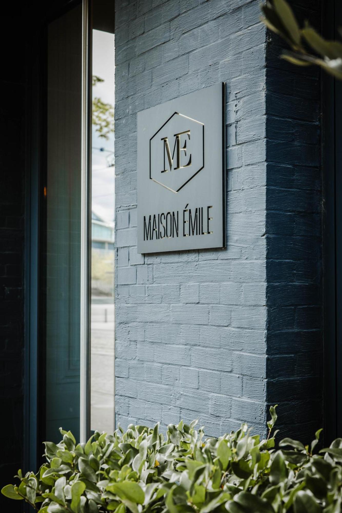 Boutique Maison Emile Hotel Antwerp