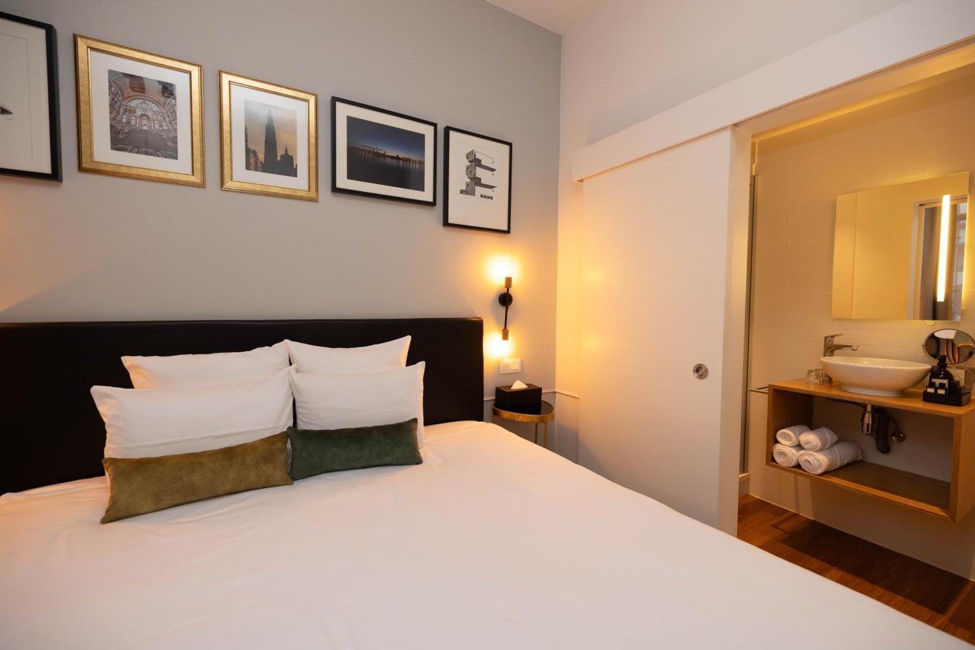 Boutique Maison Emile Hotel Antwerp
